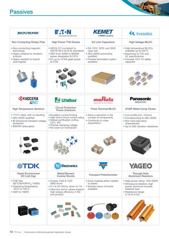 TTI Construction × Mining Application 指南 第 18 页