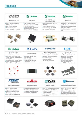 TTI Construction × Mining Application 指南 第 20 页