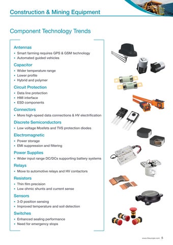 TTI Construction × Mining Application 指南 第 5 页