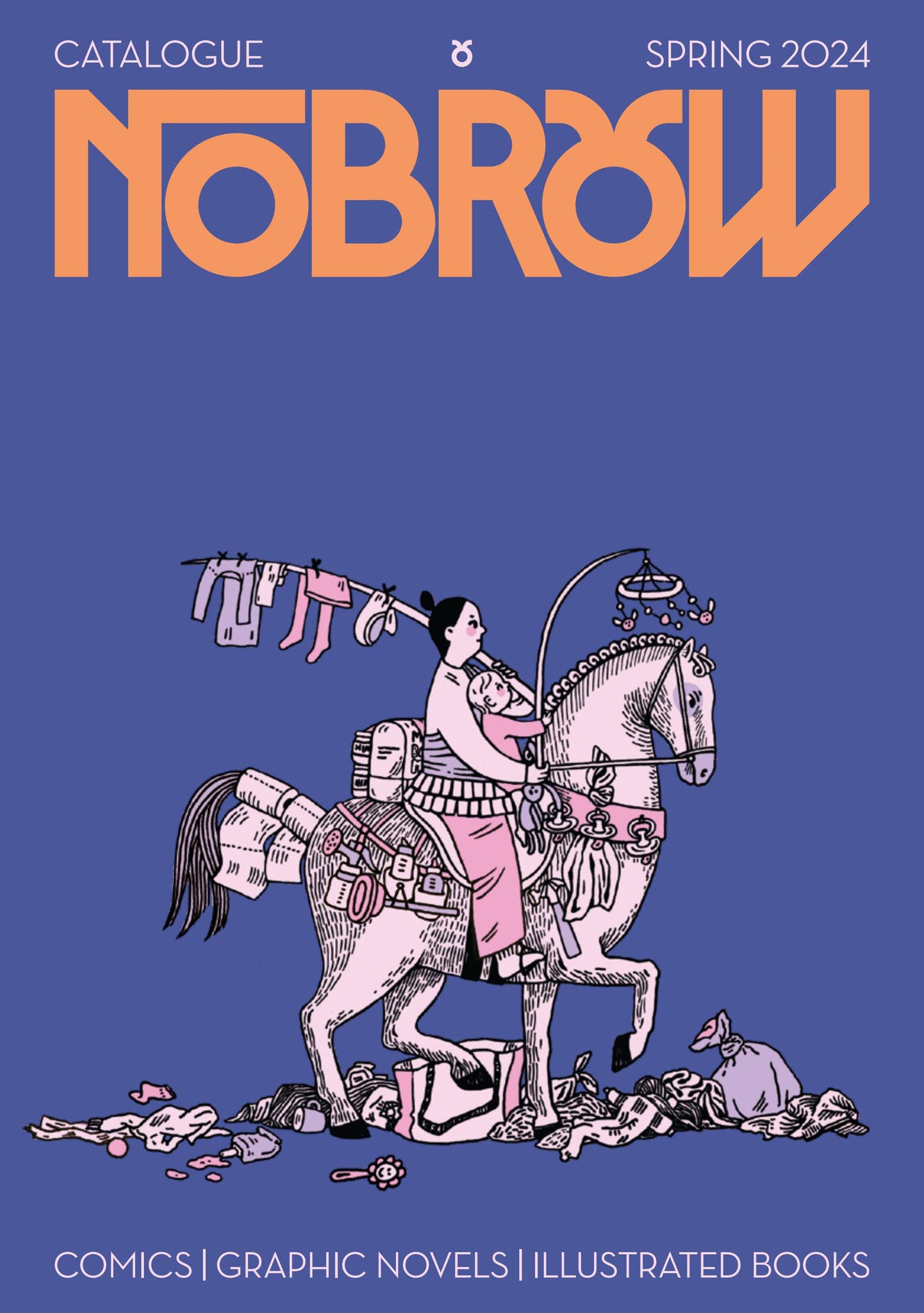 Nobrow UK Spring Summer Catalogue 2024 by FlyingEyeBooks Issuu