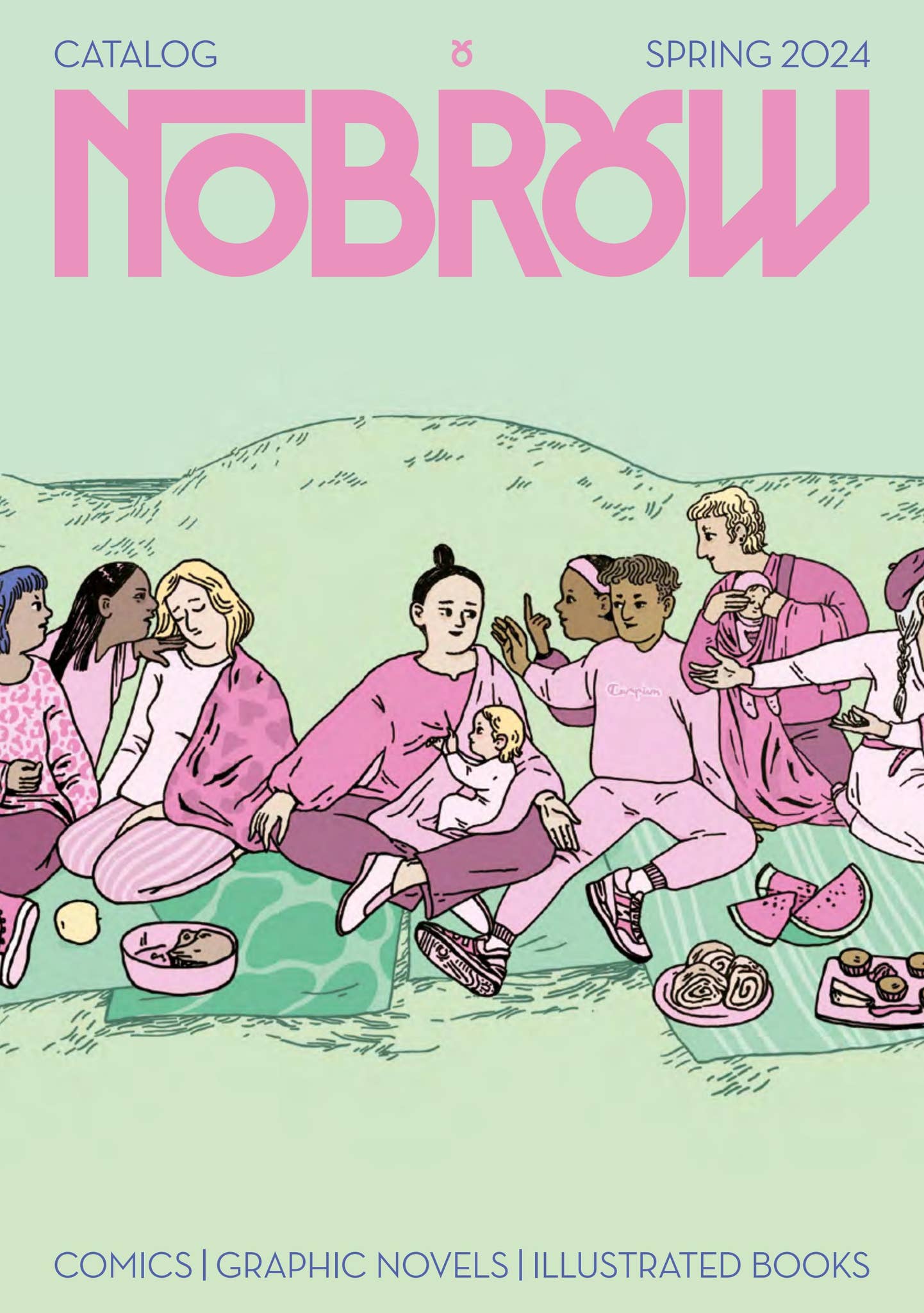 Nobrow US Spring Summer Catalog 2024 by FlyingEyeBooks Issuu