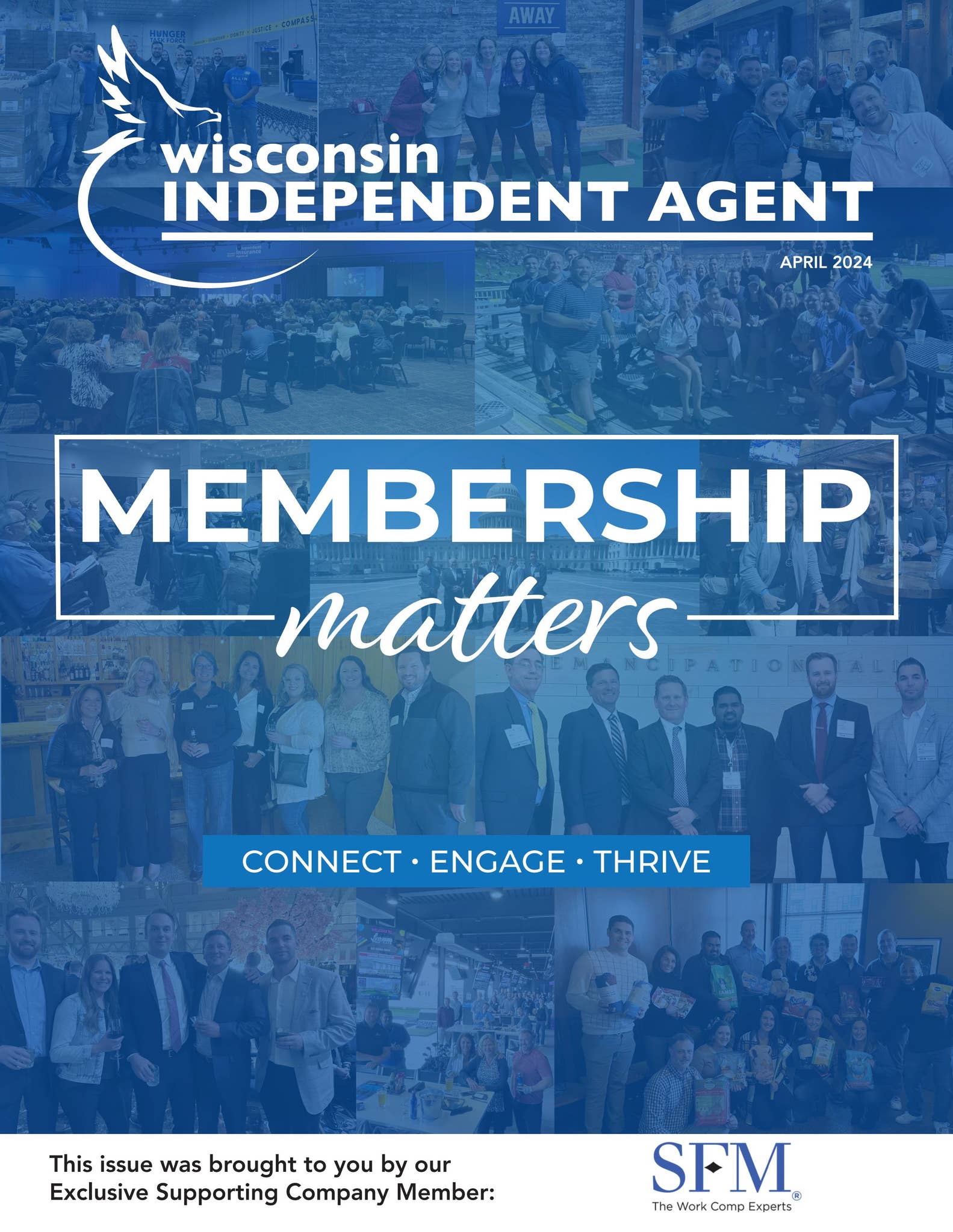Wisconsin Independent Agent | April Magazine by Independent Insurance ...