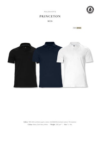 NIMBUS Casual Business Textilien 第 3 页