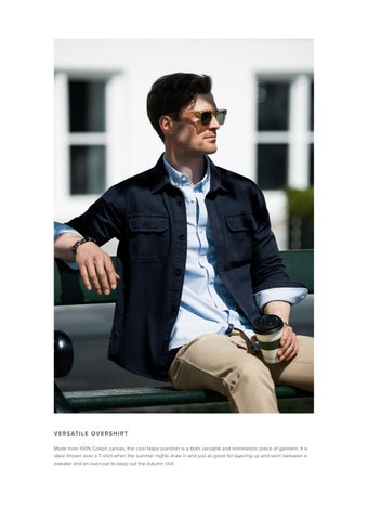 NIMBUS Casual Business Textilien 第 4 页