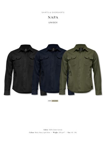 NIMBUS Casual Business Textilien 第 5 页