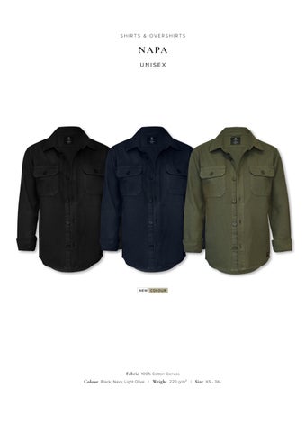 NIMBUS Casual Business Textilien 第 7 页