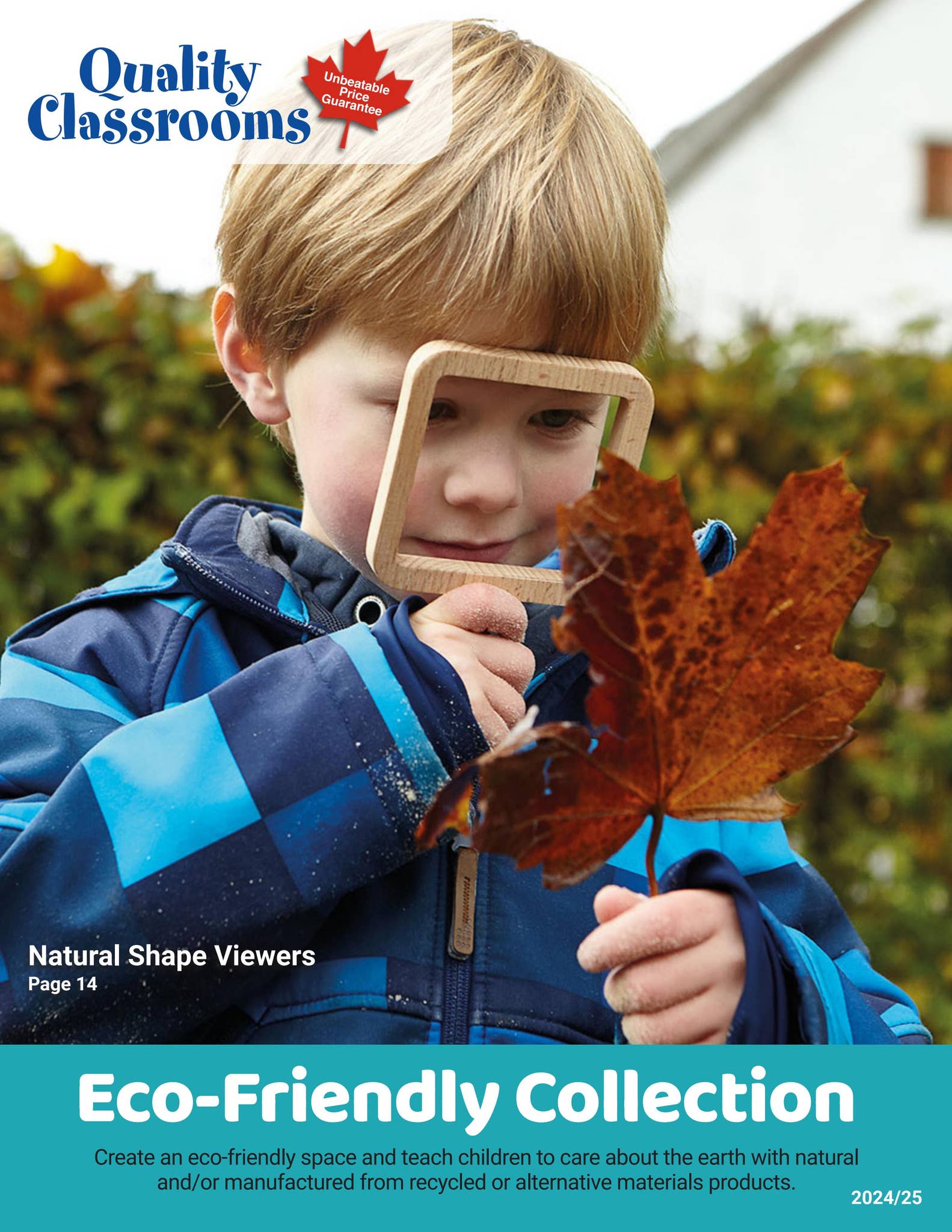 Eco-Friendly Collection E-Booklet by Quality Classrooms - Issuu