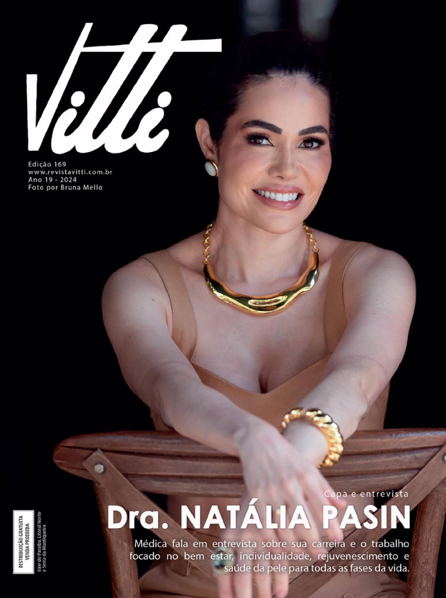 REVISTA VITTI 169 by Revista Vitti - Issuu, image size:1528x2048