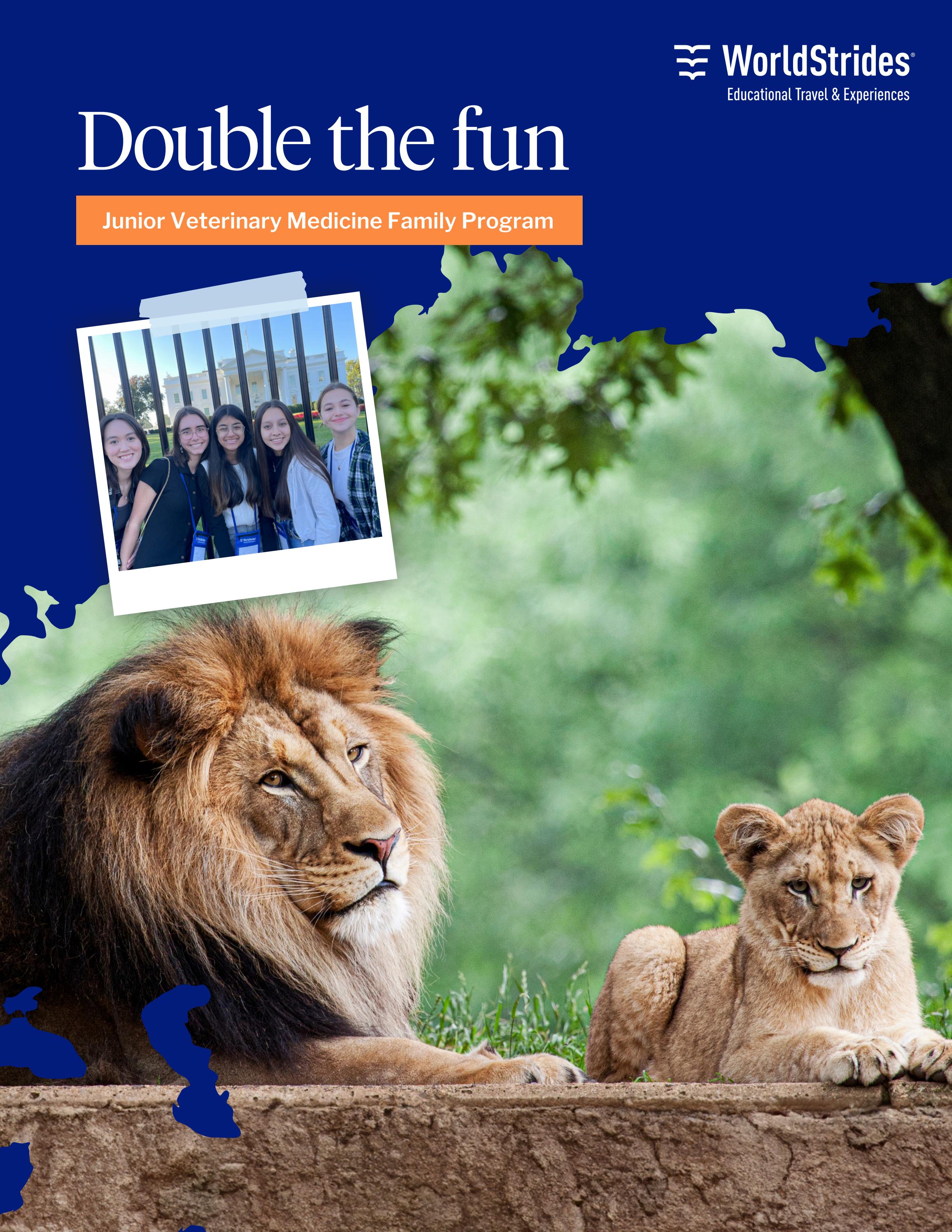 2024 Junior Veterinary Medicine Family Program by WorldStrides - Issuu