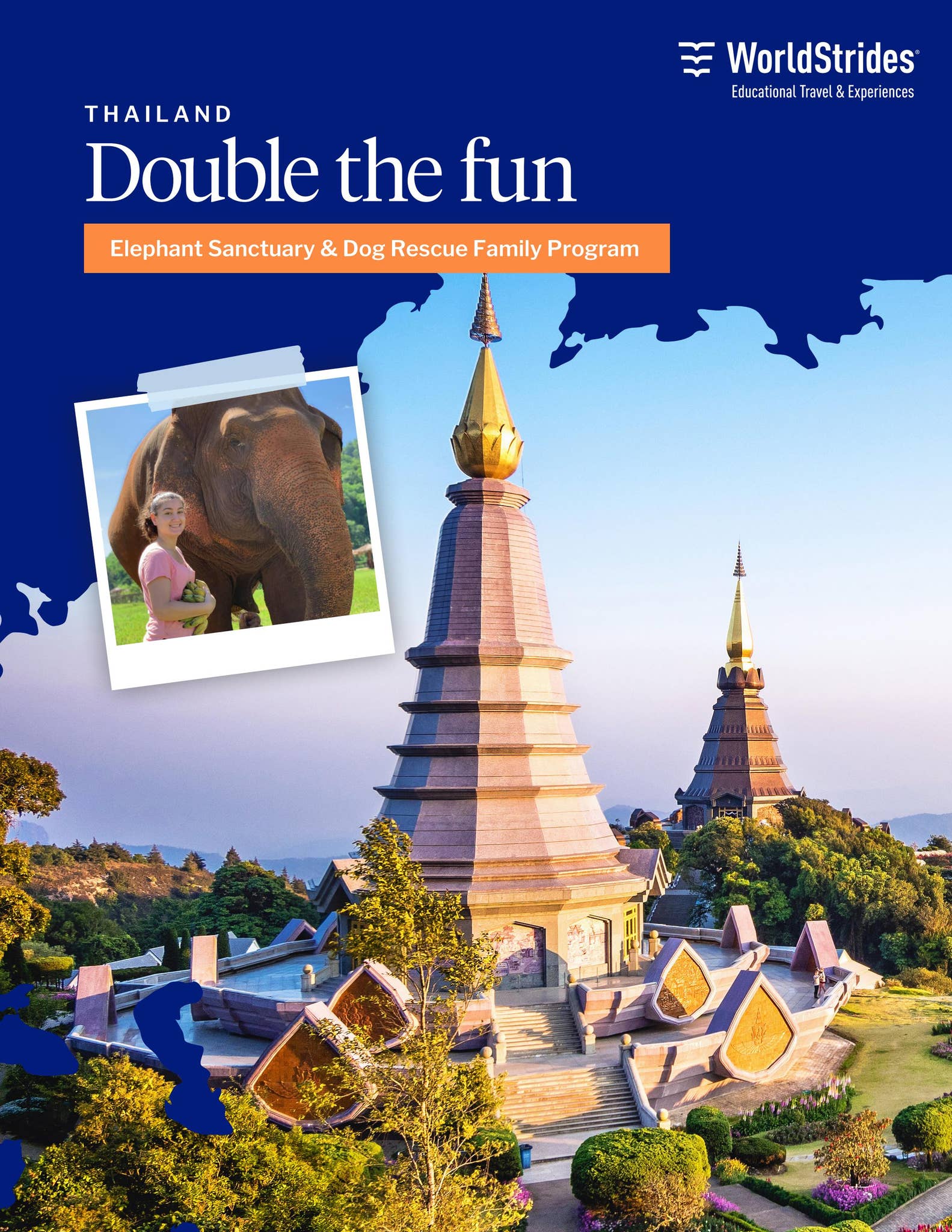 2024 Veterinary Family Program - Thailand by WorldStrides - Issuu