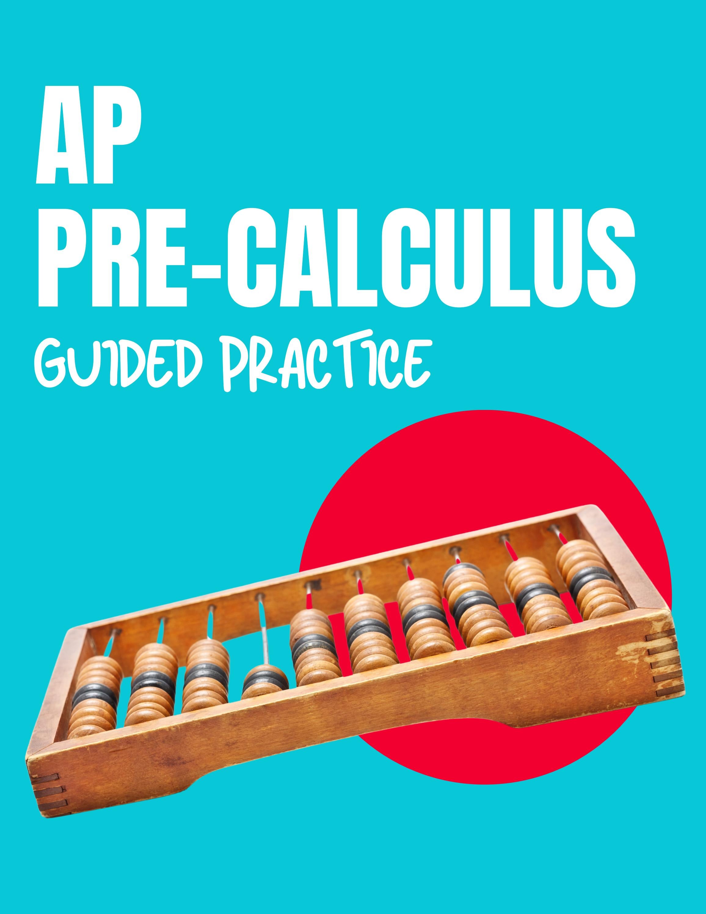Ap Precalculus Ced - 695h3ir