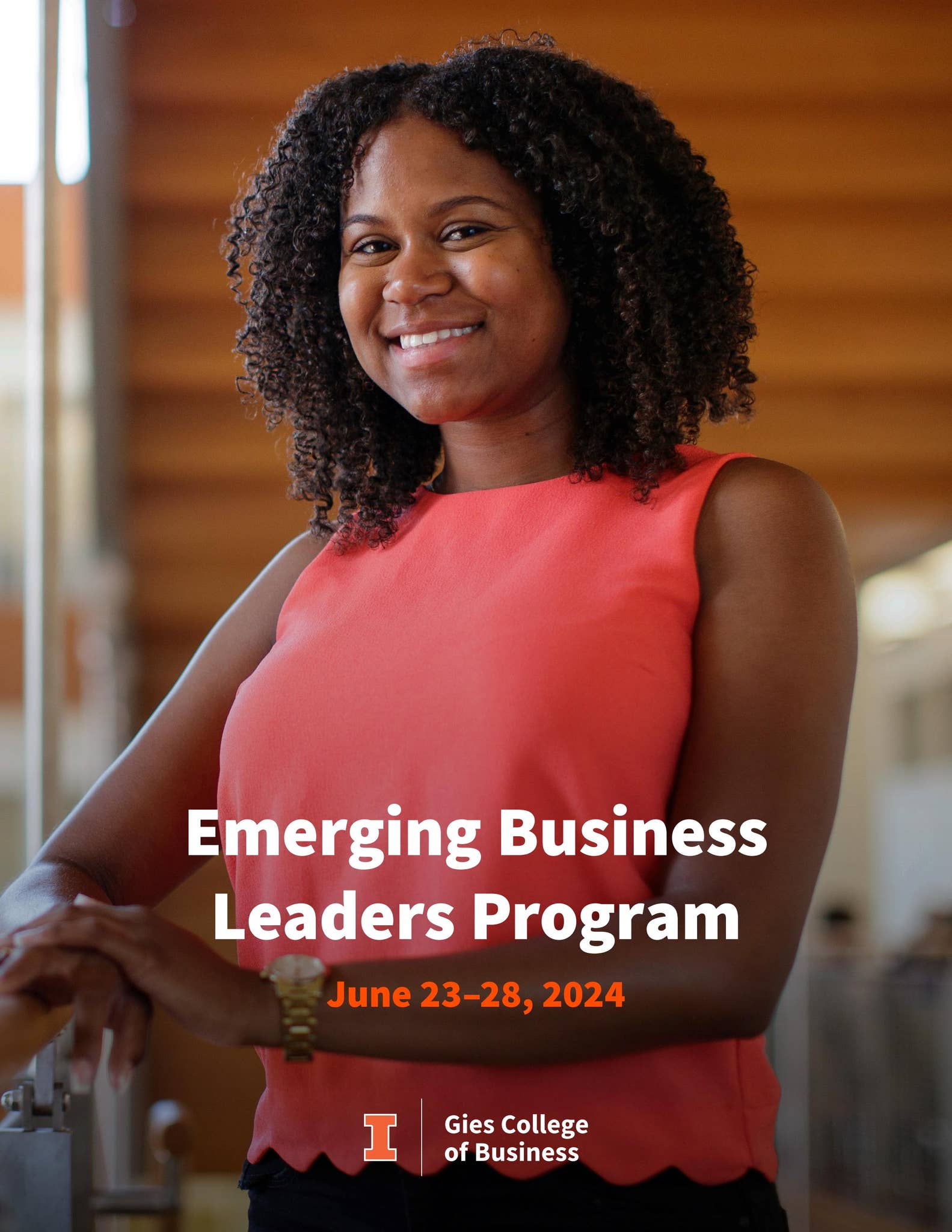 Gies Business Emerging Business Leaders Program by Gies College of