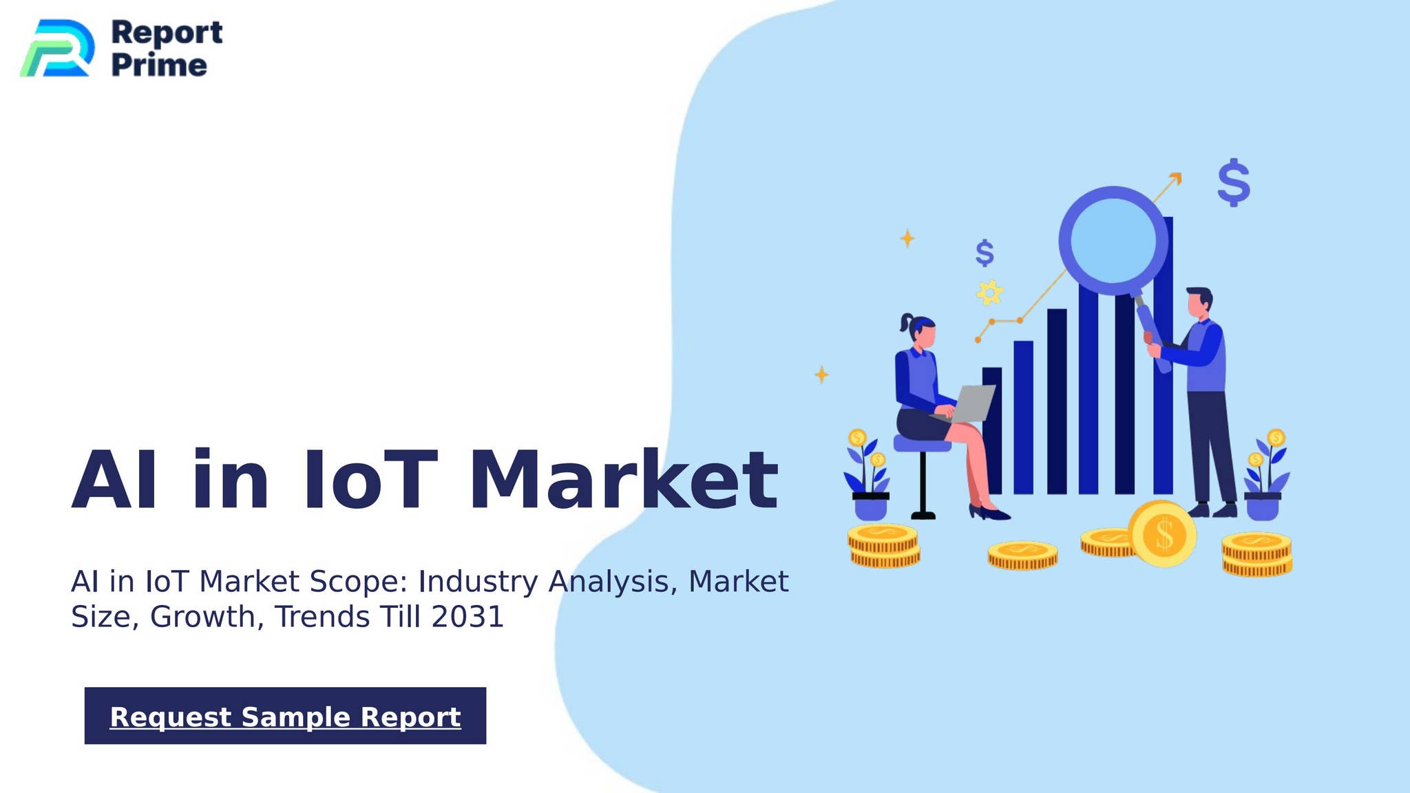 Global AI in IoT market cagr 10.0% by ReportPrime - Issuu