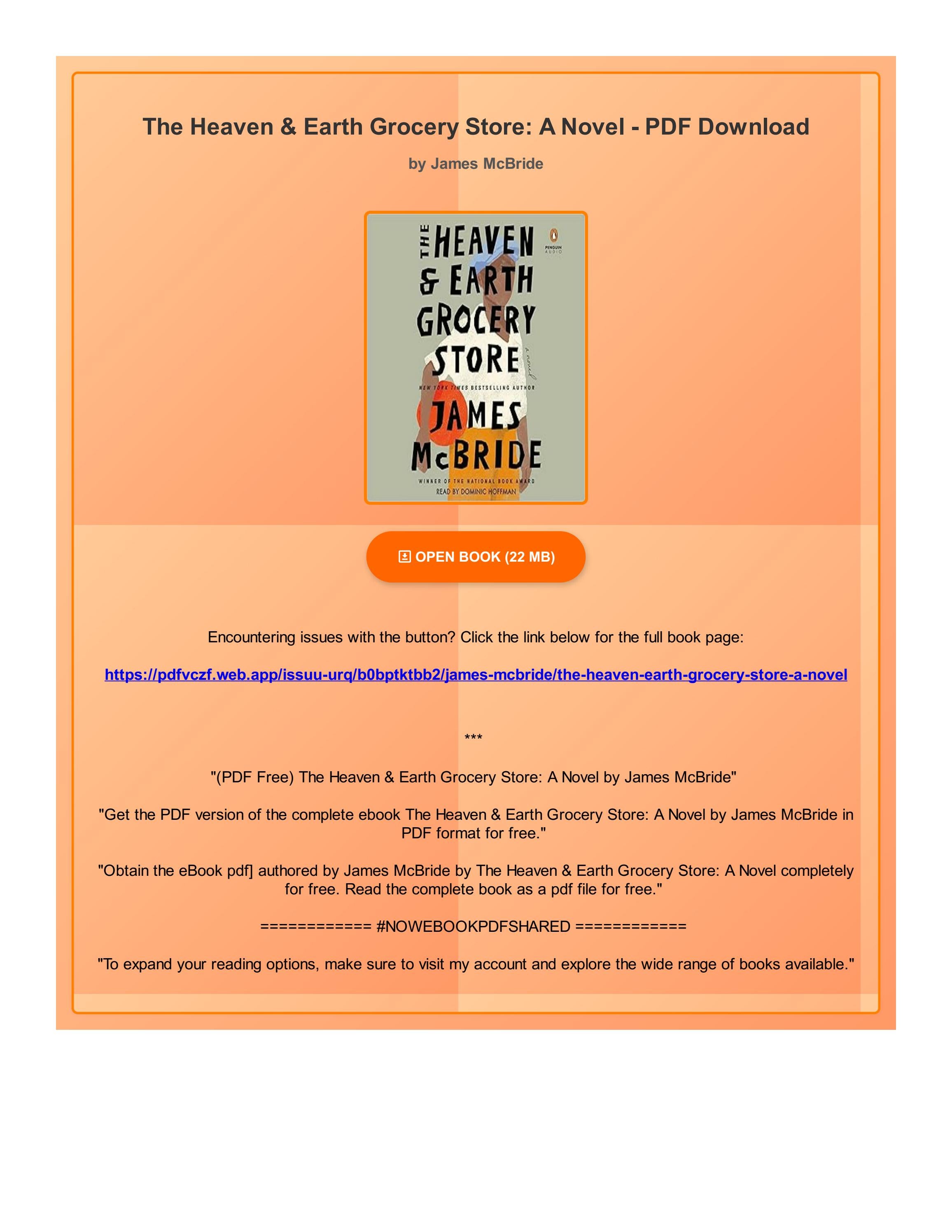 The Truth Behind Heaven & Earth Grocery Store'S Mysterious Ending - qql71o5