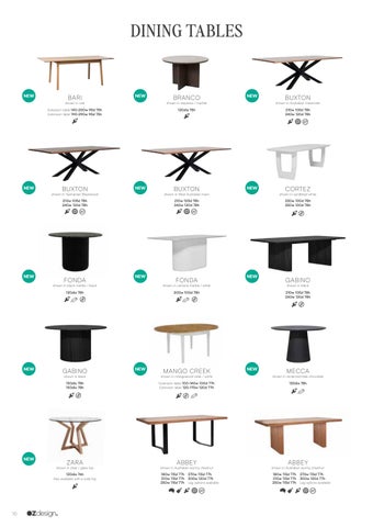 冬季 24 OZ DESIGN PRODUCT DIRECTORY 第 10 页