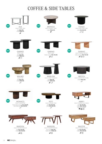 冬季 24 OZ DESIGN PRODUCT DIRECTORY 第 24 页