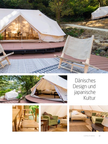 nordiskoutdoor 灯饰目录 · Glamping with Nordisk 德文 第 13 页