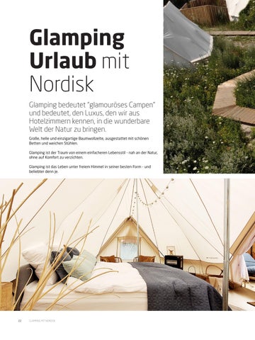 nordiskoutdoor 灯饰目录 · Glamping with Nordisk 德文 第 22 页