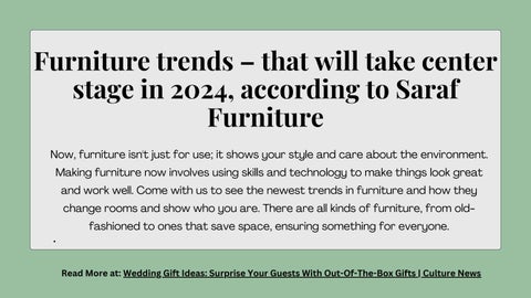 Buy High-Quality 家具 In 2024 with Saraf 家具 第 3 页
