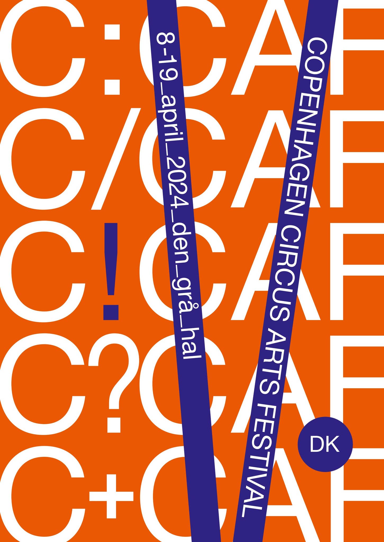 Program Caf C!CAF 2024 Program (DK) by dansehallerne.dk - Issuu