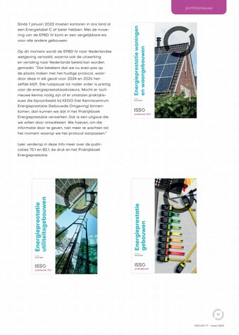 ISSO Info 77, Maart 2024 第 11 页