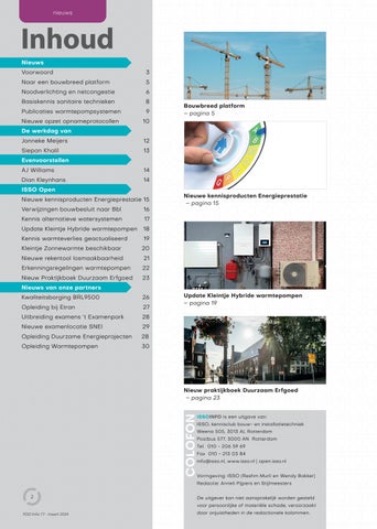 ISSO Info 77, Maart 2024 第 2 页