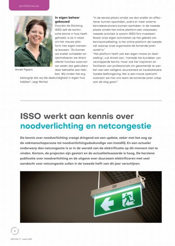 ISSO Info 77, Maart 2024 第 6 页