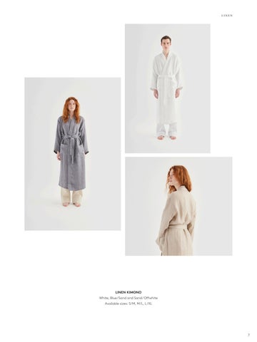 Georg Jensen Damask 家具目录 · Loungewear 第 7 页