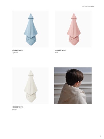 Georg Jensen Damask 家具目录 · Loungewear 第 9 页