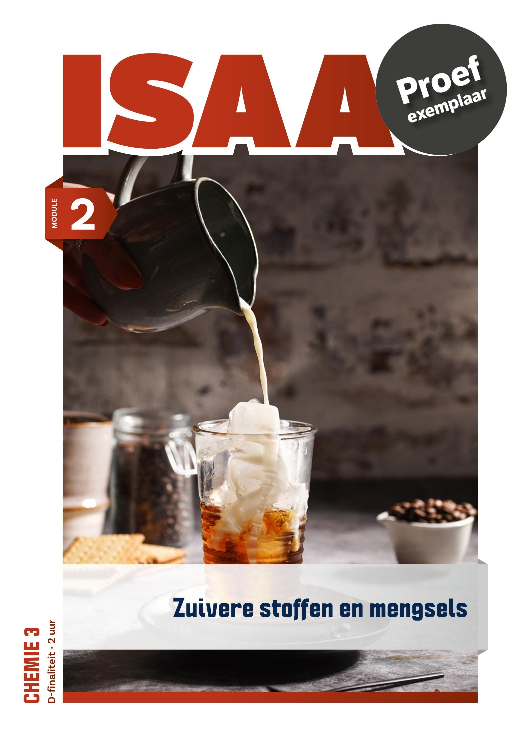 Isaac-chemie 3D - 2u - Module 2 by die Keure - Issuu