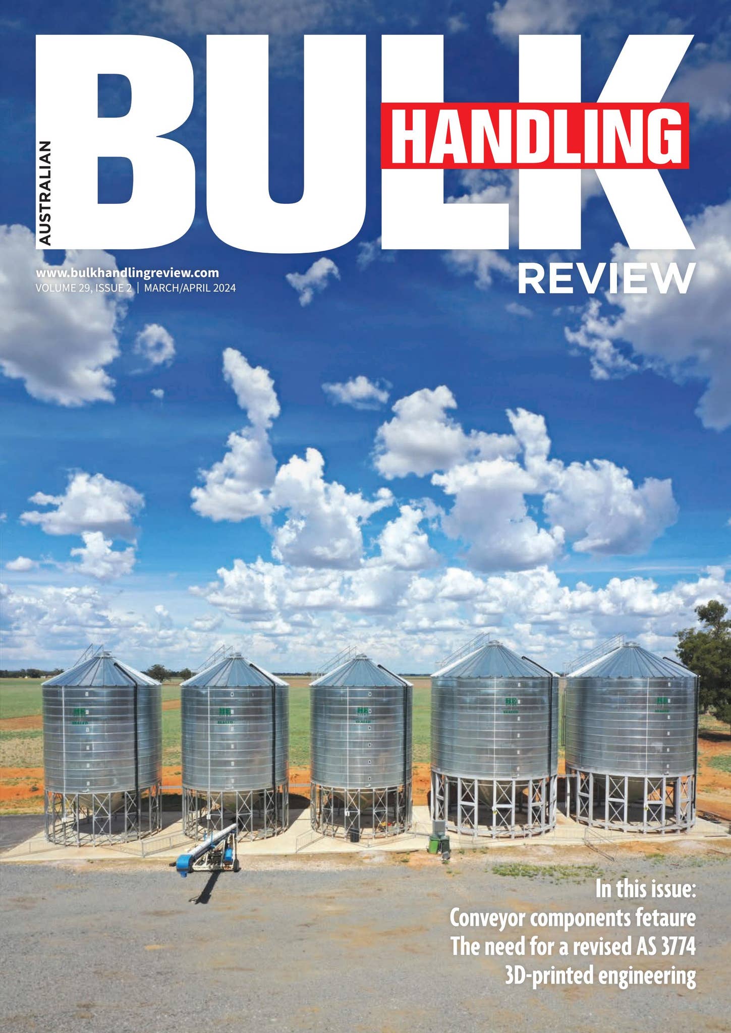Prime Group Handling Rox Australian Bulk Handling Review March/April 2024 by Prime Group - Issuu