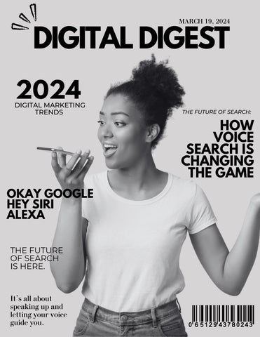 The Future of Search