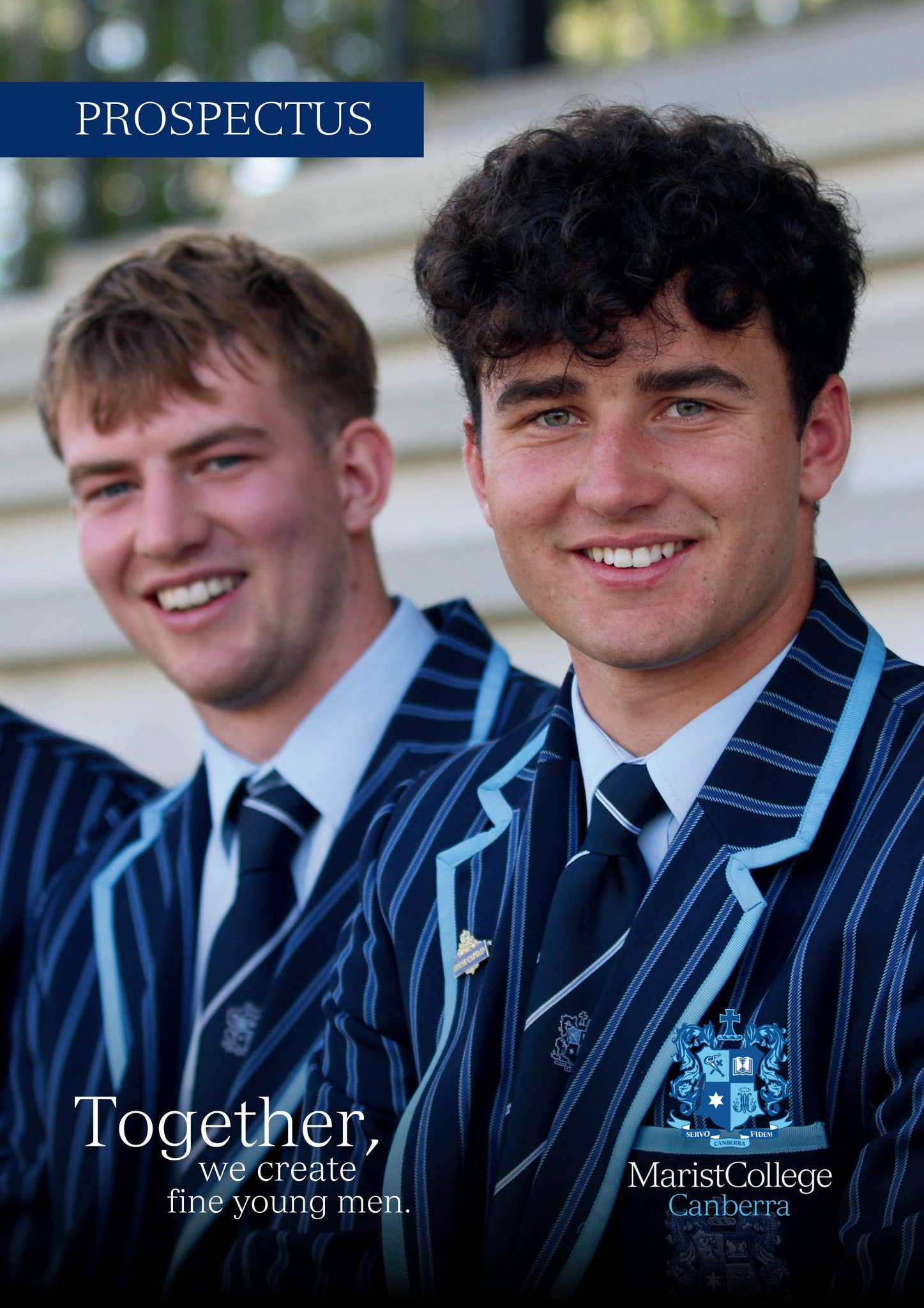 Marist College Canberra Prospectus by maristc Issuu