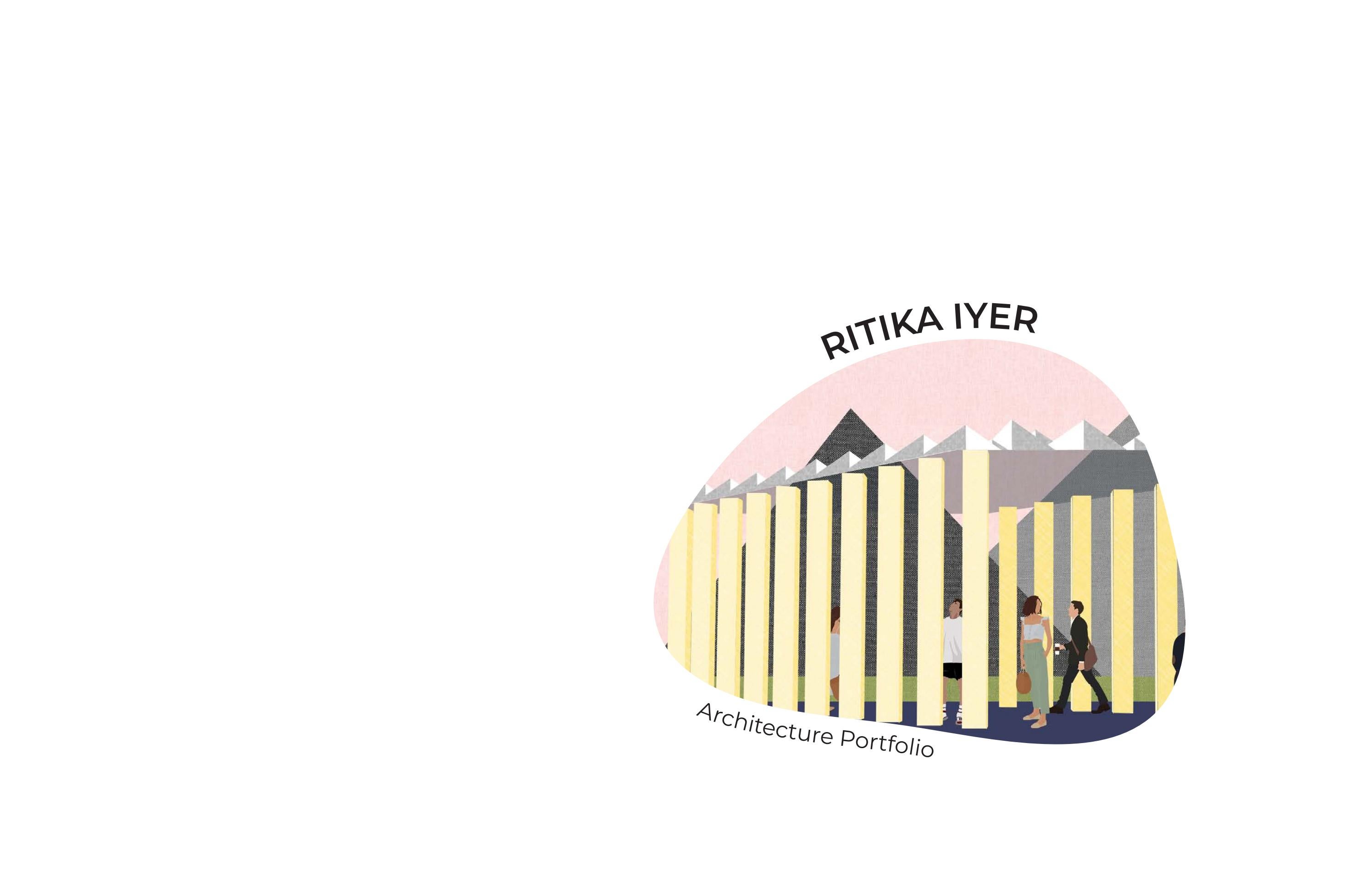 Ritika Iyer Portfolio by ritikaiyer - Issuu