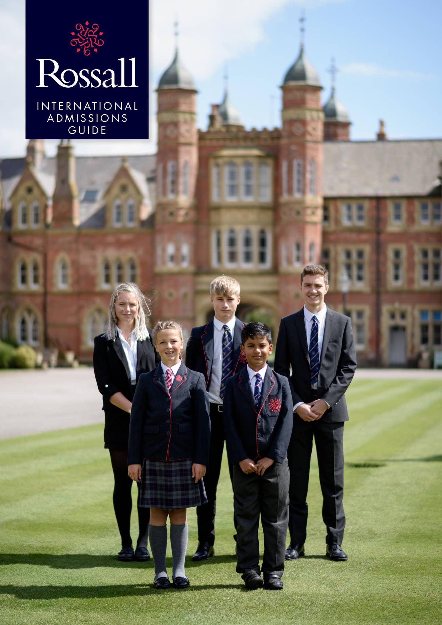International Admissions Guide by Rossall School - Issuu