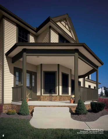高端 Point Signature Vinyl Siding 第 8 页