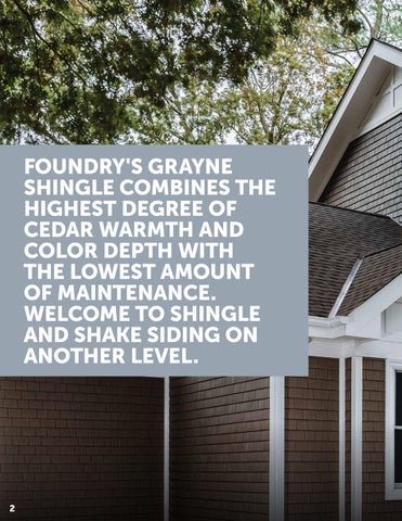 Grayne Sake × Shingle Siding 第 2 页
