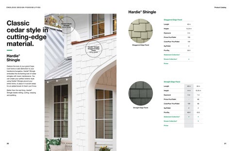 James Hardie Solid Composite Siding 第 11 页
