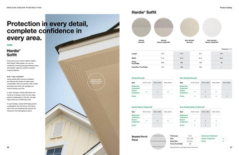 James Hardie Solid Composite Siding 第 14 页