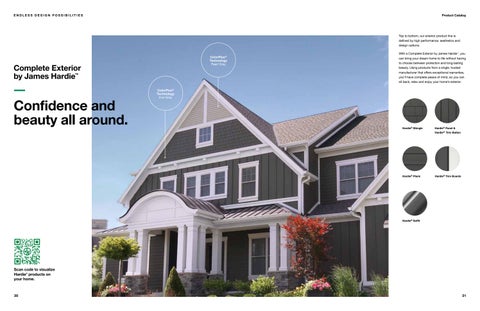 James Hardie Solid Composite Siding 第 16 页