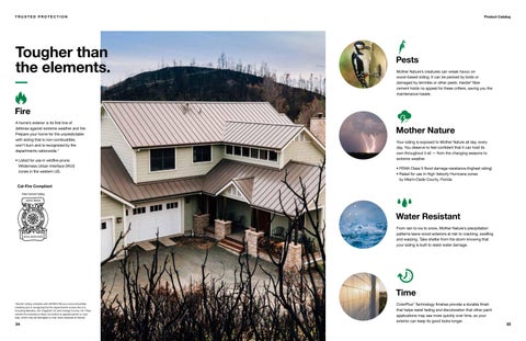 James Hardie Solid Composite Siding 第 18 页