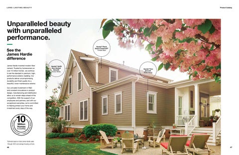 James Hardie Solid Composite Siding 第 24 页
