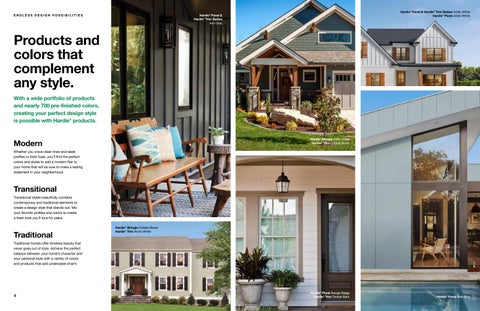 James Hardie Solid Composite Siding 第 4 页