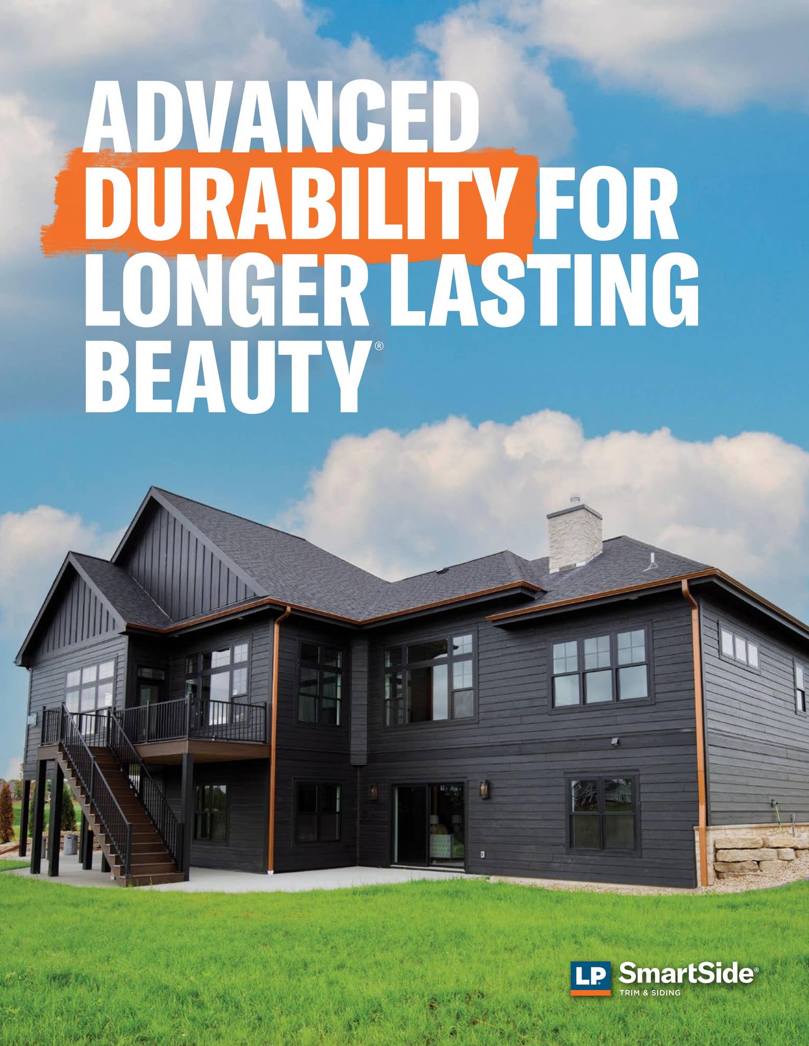 LP SmartSide Solid Composite Siding by Brian Secor - Issuu