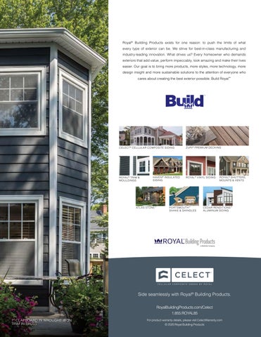 Celect Solid Composite Siding 第 11 页