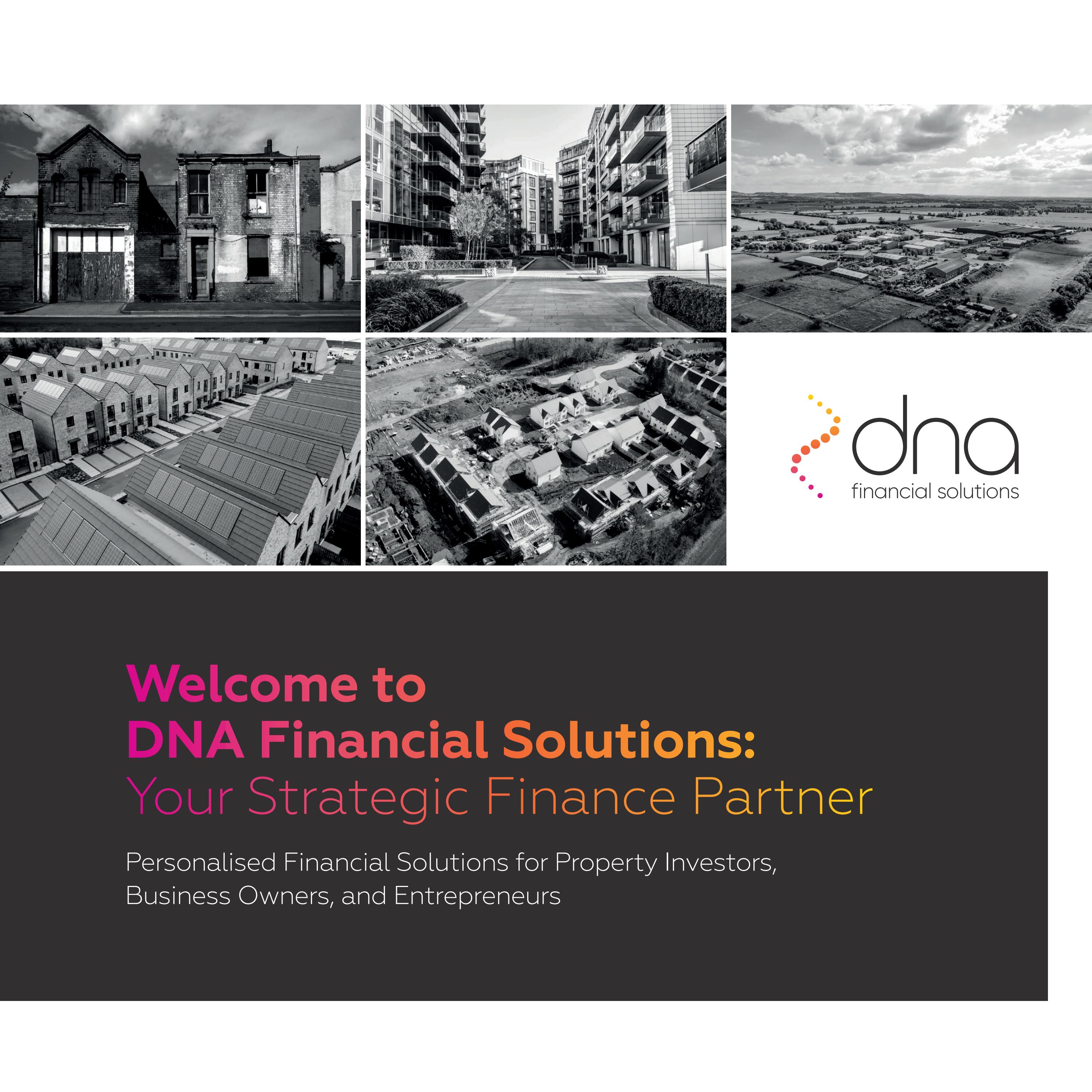 Partner Introduction by DNA Financial Solutions Issuu