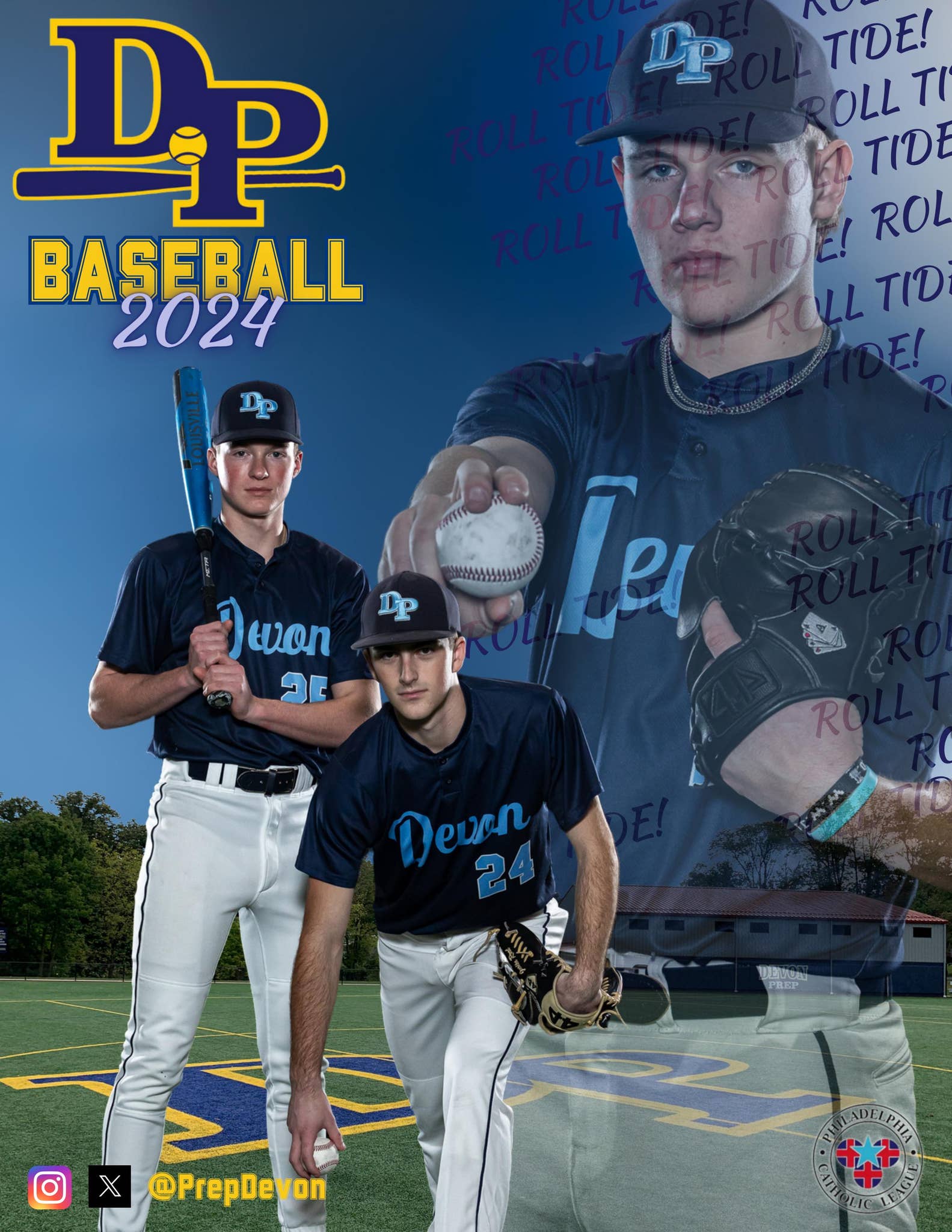 2024 Devon Prep Baseball Program by Devon Preparatory School - Issuu