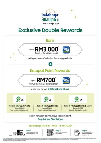 Samsung Hari Raya Campaign 2024 第 3 页