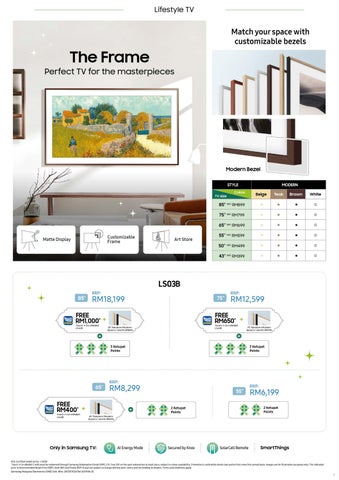 Samsung Hari Raya Campaign 2024 第 7 页