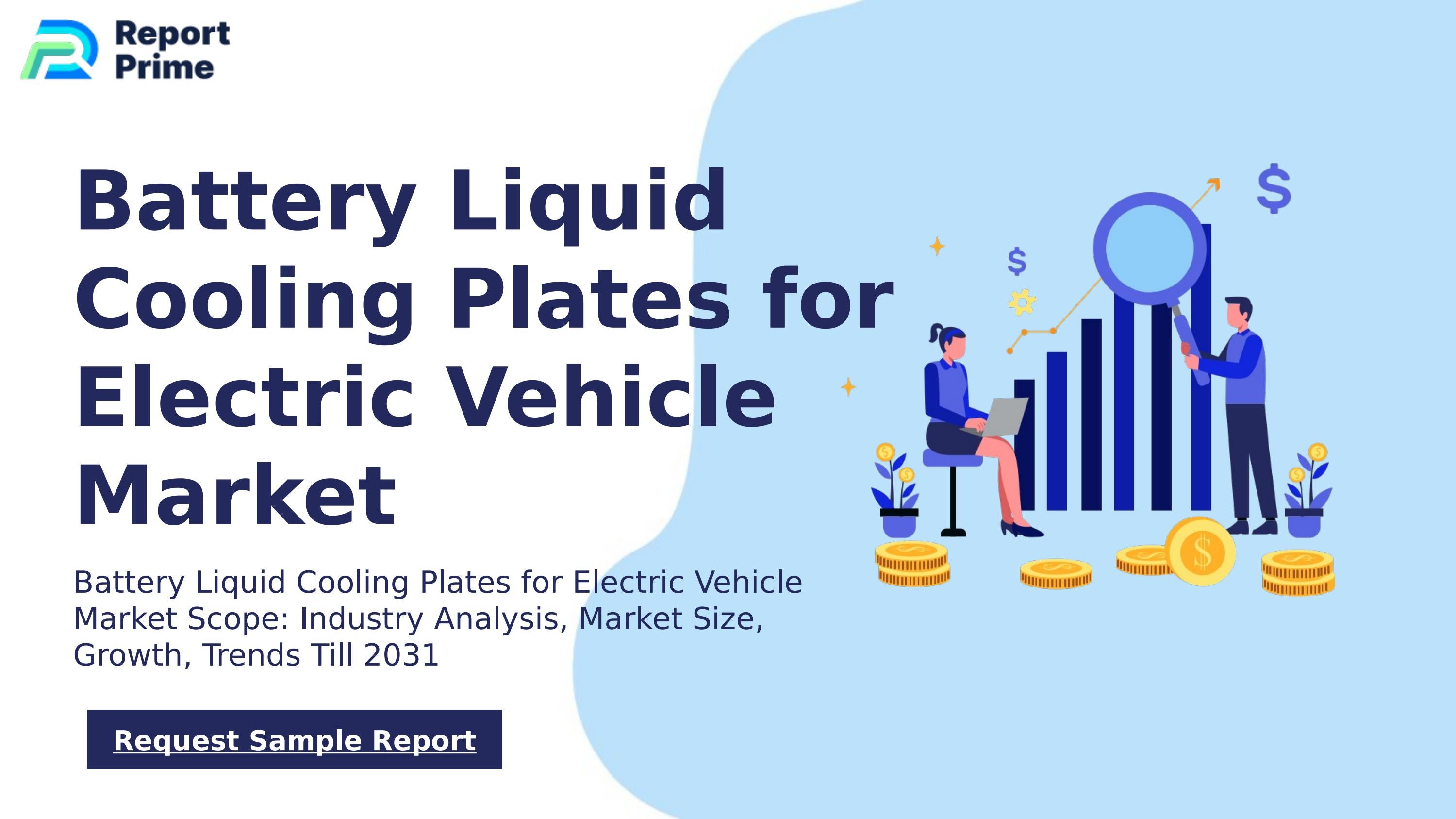 Global Battery Liquid Cooling Plates for Electric Vehicle market cagr ...